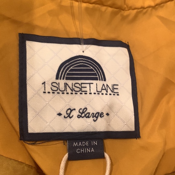 NWT Cheetah Print Windbreaker - Picture 9 of 10